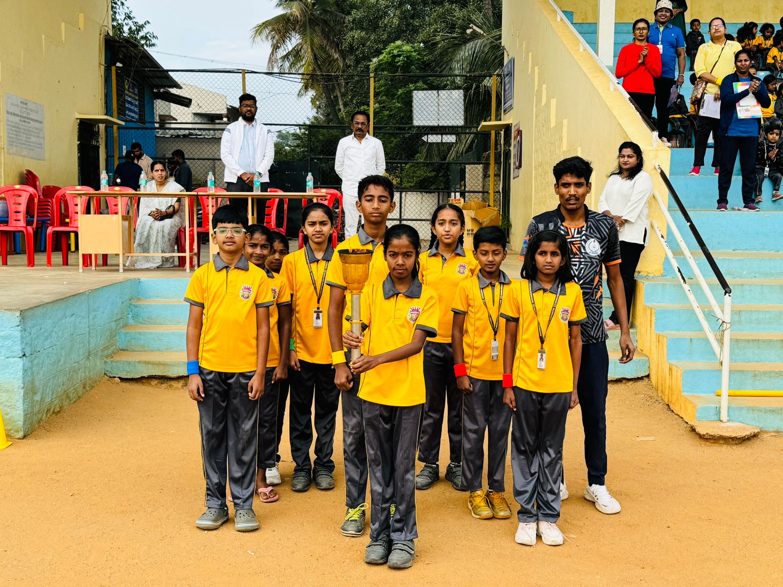 Annual Sports Meet Highlights