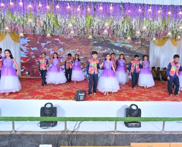 Annual School Cultural Fest 2019-2025(Sambhrama)